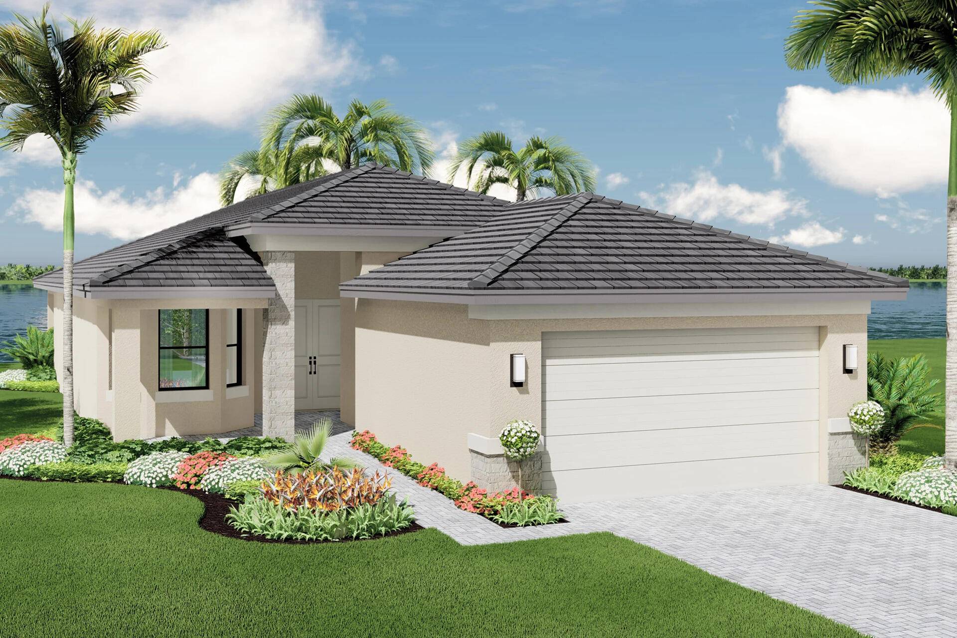 Valencia Grove at Riverland is where you'll find Port St.