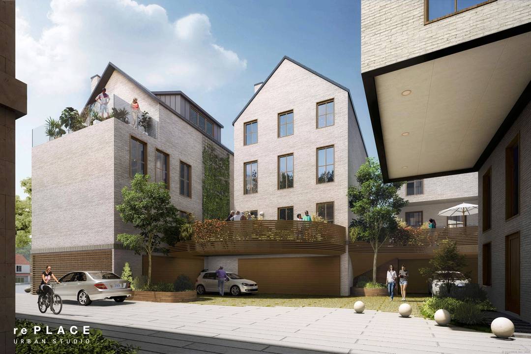 In the heart of New Canaan, The Quartier presents 21 bespoke luxury residences that pairs classic architecture and natural materials with sustainable energy features such as rainwater harvesting, solar energy, ...