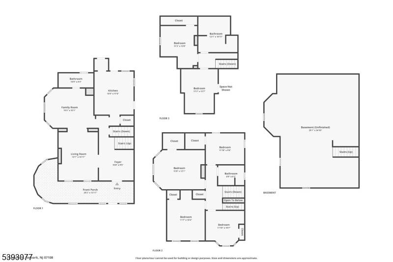 Experience 73 75 Leslie St, a gorgeous and large single family home offering 6 bedrooms and 2.