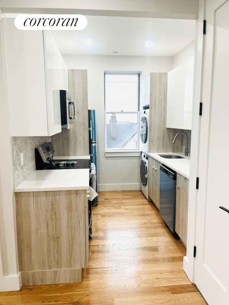 Brand New 2 Bedroom Apartments at 1541 New York Avenue This luxury apartment residence at 1541 New York Avenue, has wonderful design that meets the heart of East Flatbush, Brooklyn.