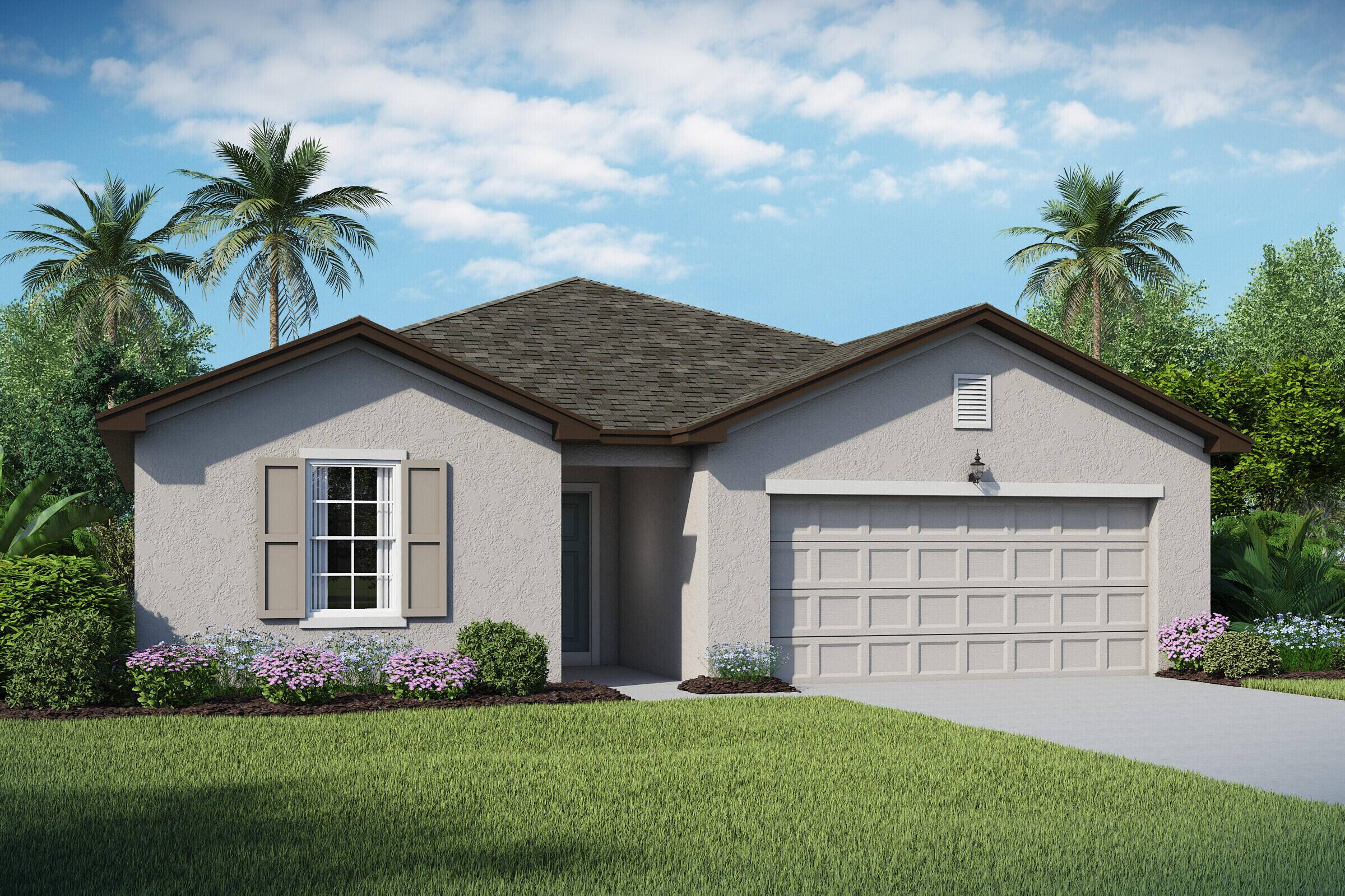 Welcome to your dream home !