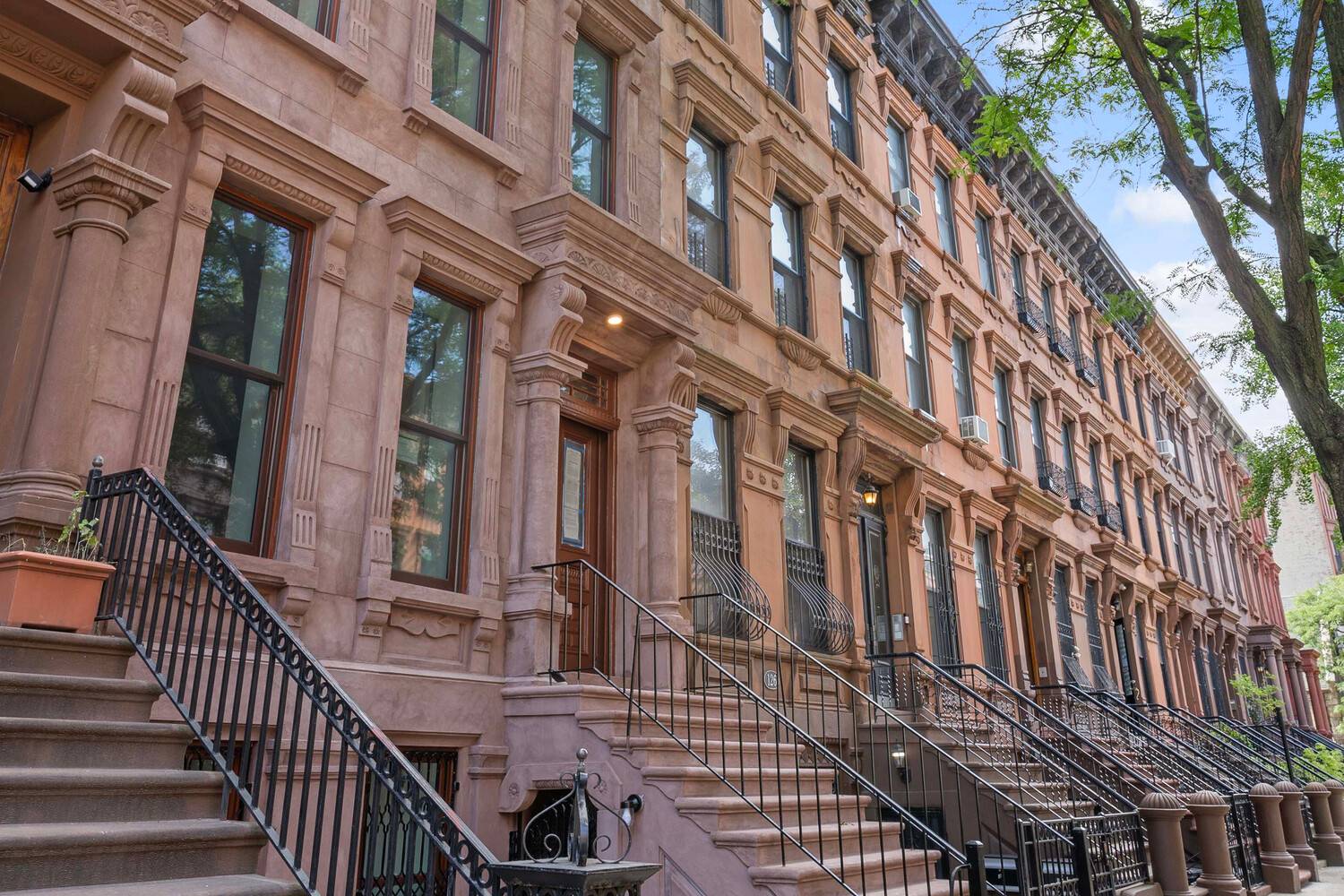 124 West 131st Street A Landmark Brownstone, Masterfully Reimagined Welcome to 124 West 131st Street, a rare and remarkable offering in the heart of vibrant Central Harlem.