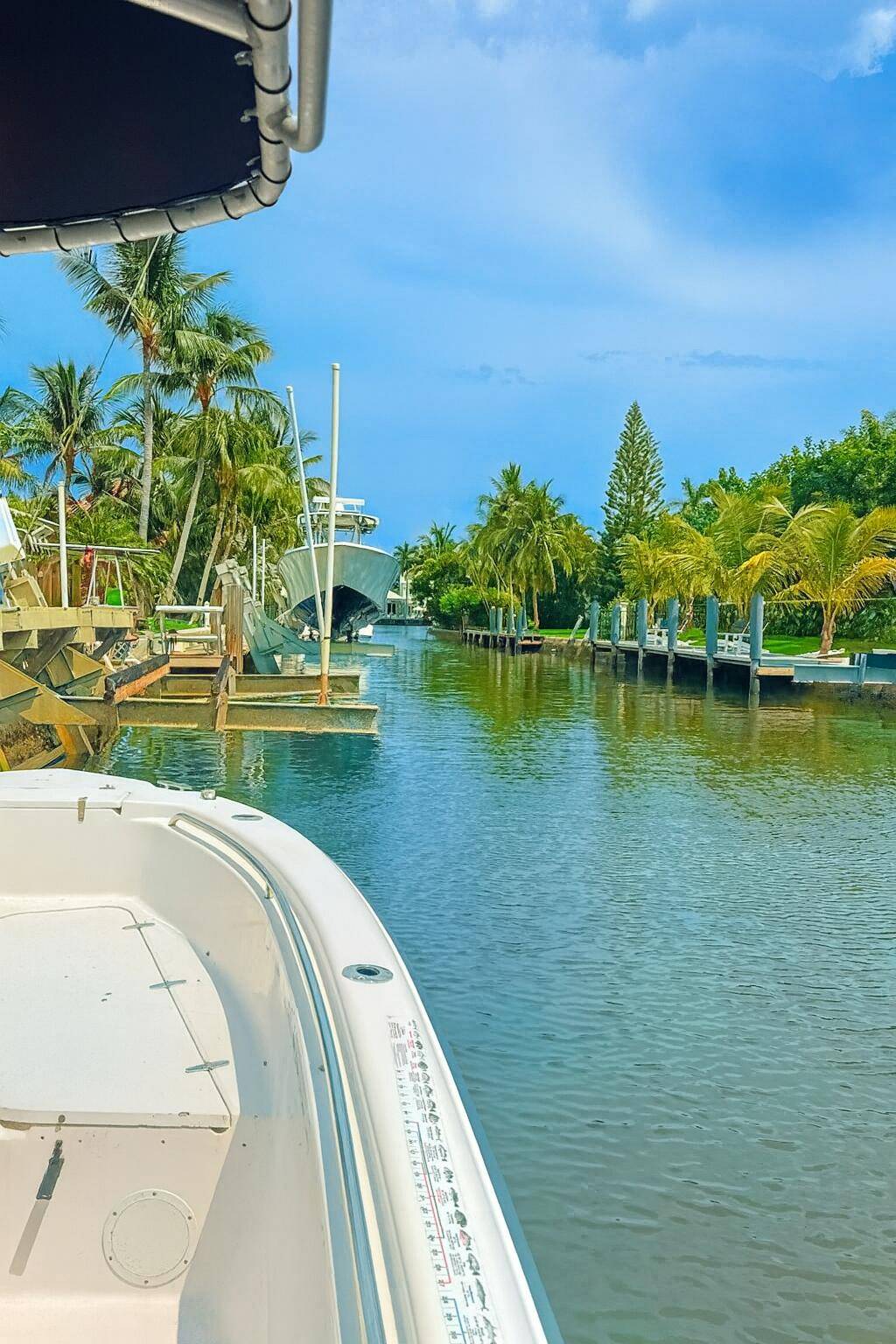 Waterfront Living in Delray Beach !
