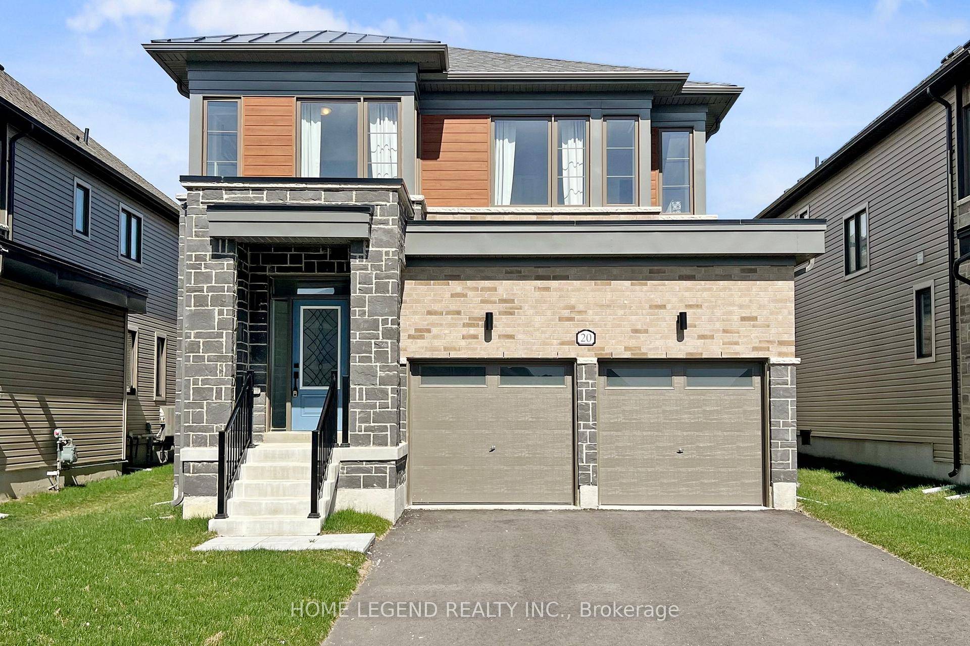 Welcome to the River's Edge Community at Wasaga beach.