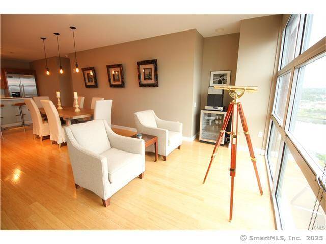 Penthouse Living in the Heart of Vibrant South Norwalk !