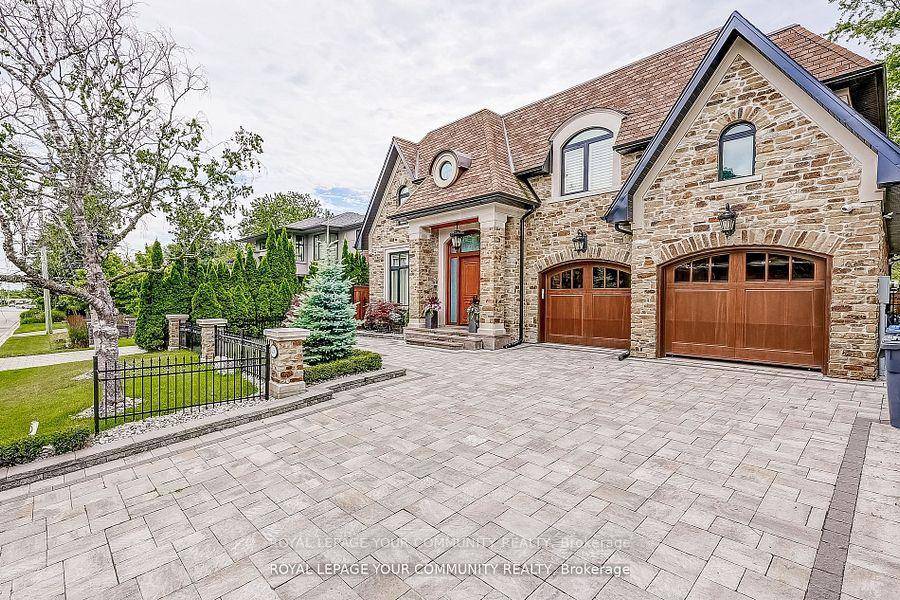 MUST SEE One OF A Kind Masterpiece Extensively Upgraded With Meticulous Details To Top Quality Finishing amp ; Craftsmanship.