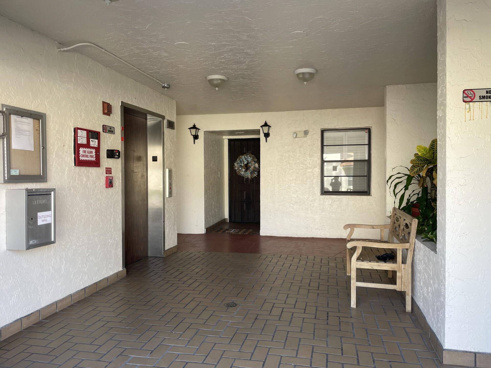 Lovely 1st floor 2 bedroom, 2 bath unit located next to the community pool.