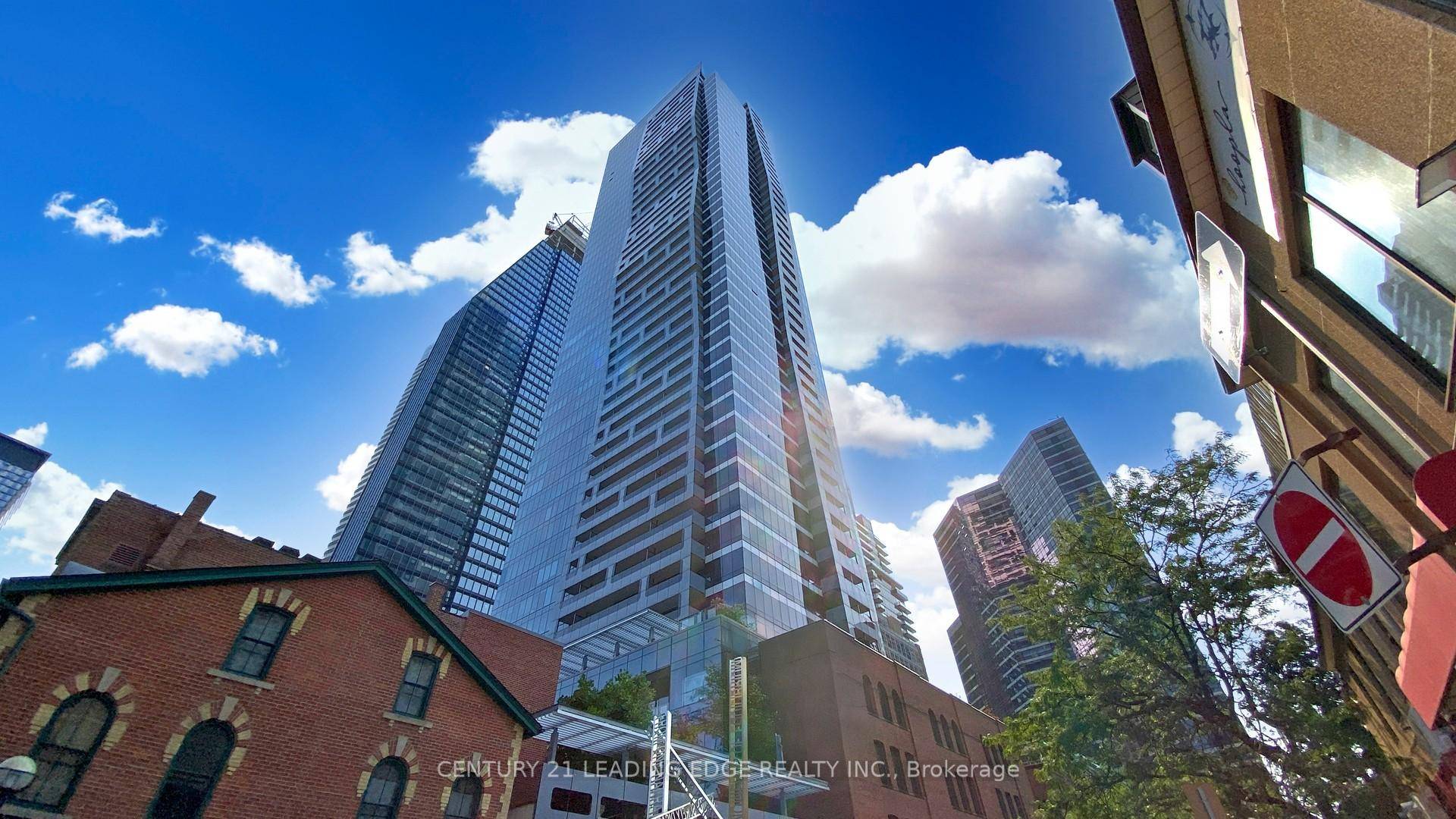Luxurious building in Toronto's most sought after neighbourhood.