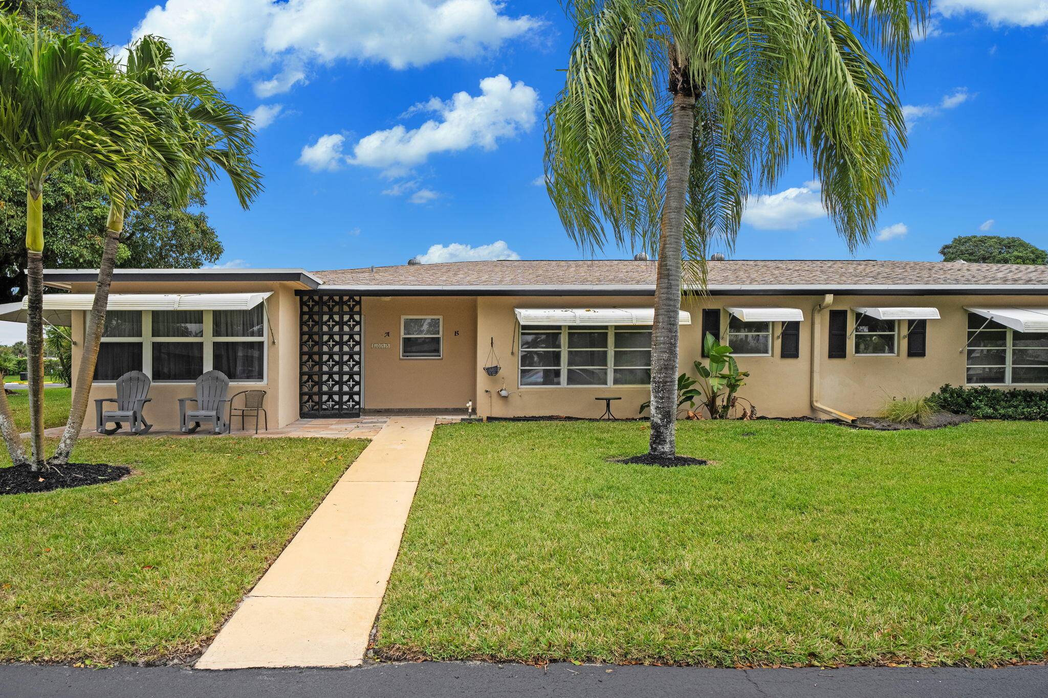 Experience the charm of this 1 bedroom, 1.