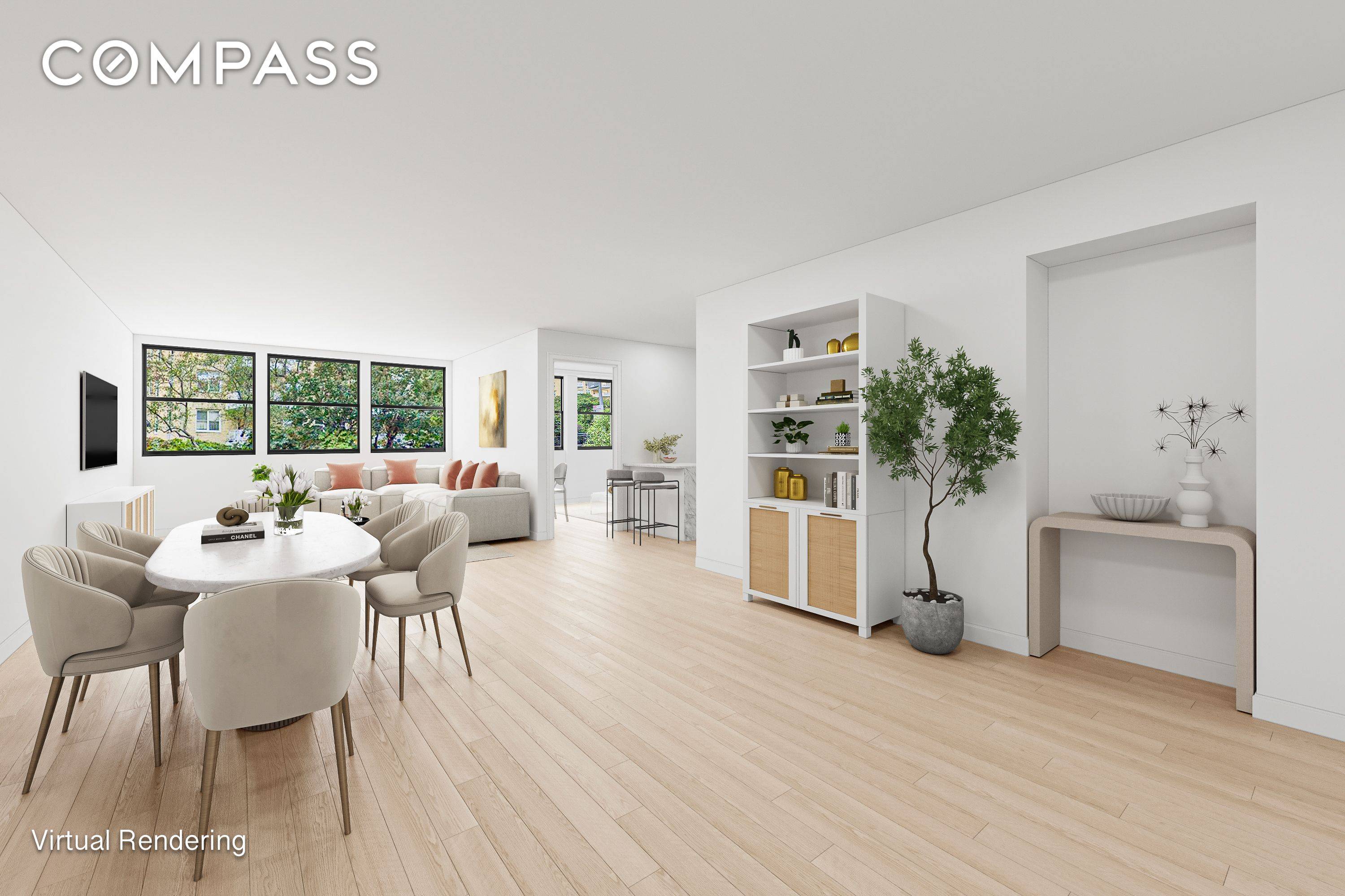 Design Your Dream Home in the Heart of Greenwich Village !