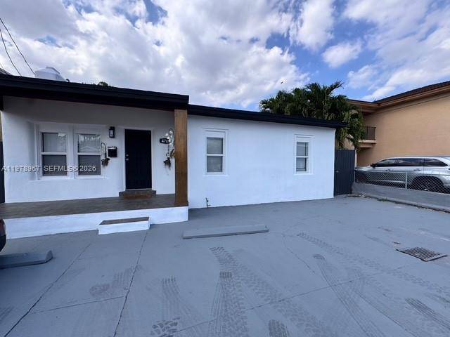 Beautiful 3 bedroom, 2 bath home in the heart of Miami offering 1, 100 sq ft of living space, larger than the tax roll reflects.