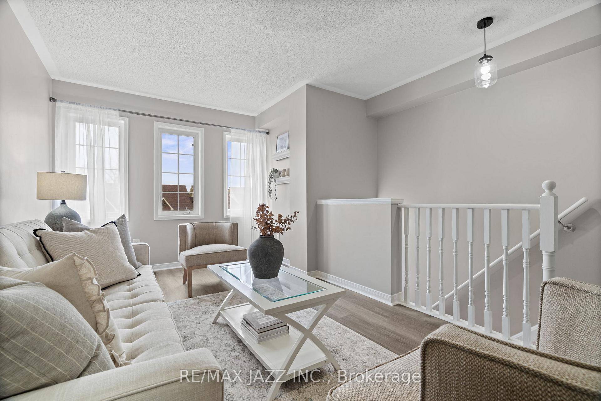 Discover the perfect blend of village charm and modern comfort in this inviting 3 bed, 3 bath, 2 storey townhome.
