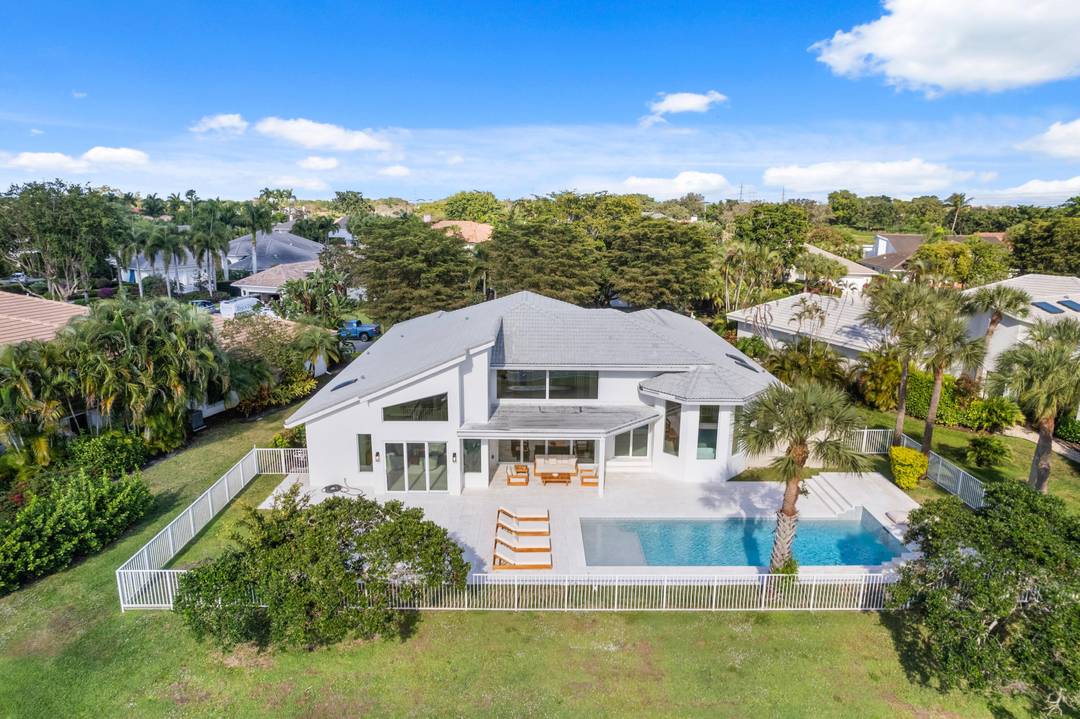 Stunning fully renovated 4 bedroom, 4 bathroom home in the prestigious Palm Beach Polo and Country Club.