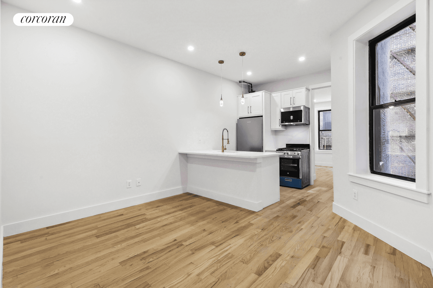 The Henson, a collection of 52 boutique rental apartments situated in one of Manhattan's desirable residential destinations.