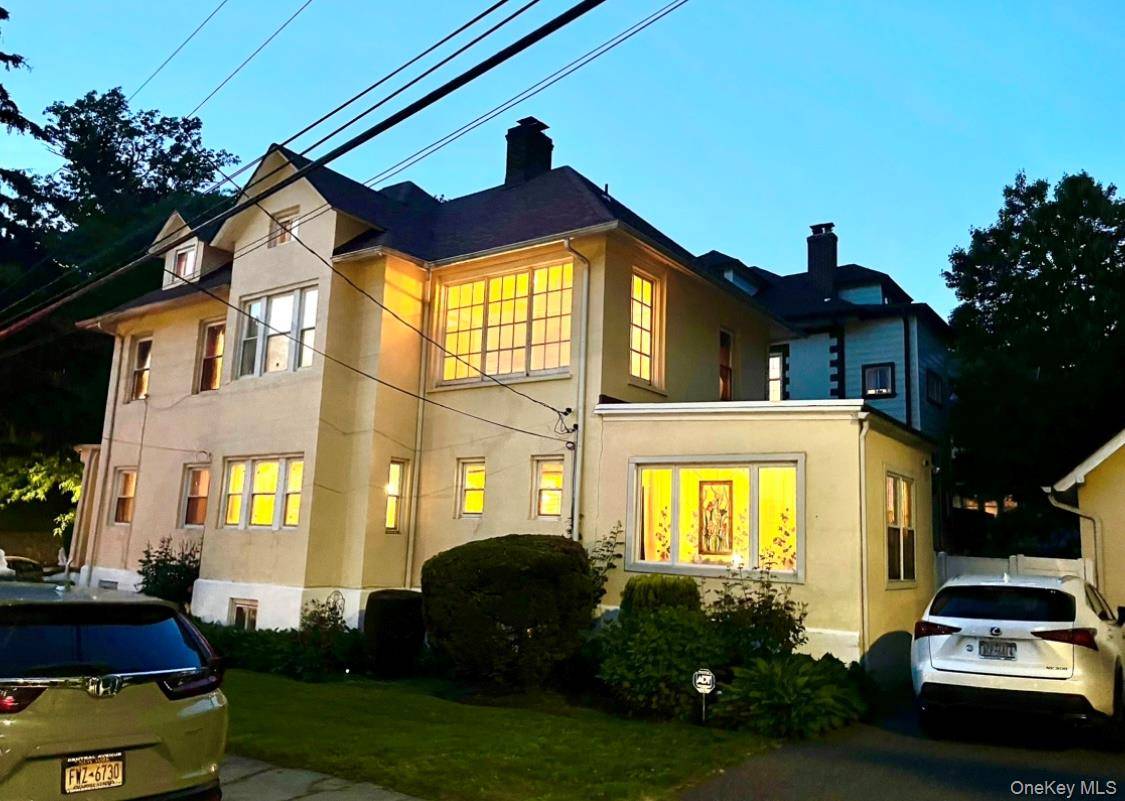 Step into timeless charm with this stunning century, old home, ideally situated on a prominent corner lot, it s a stately residence, boasts six spacious bedrooms, and four bathrooms, blending ...