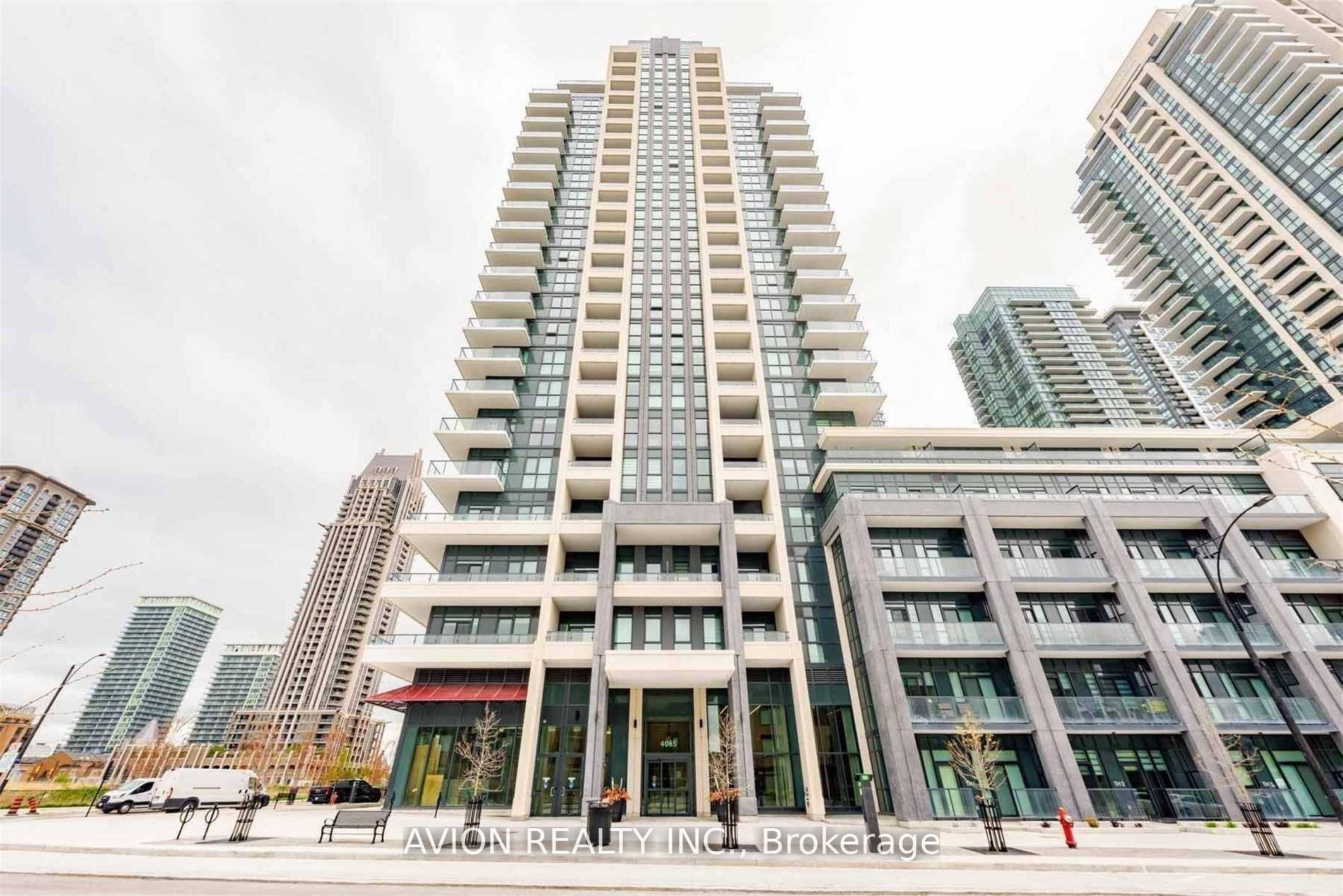 Located In The Coveted Mississauga City Centre, This Immaculate Condo Screams Luxury !