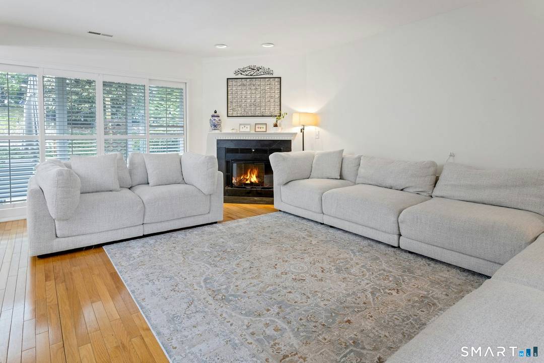 This beautifully updated, light filled townhouse is located in one of Wilton's most sought after communities.