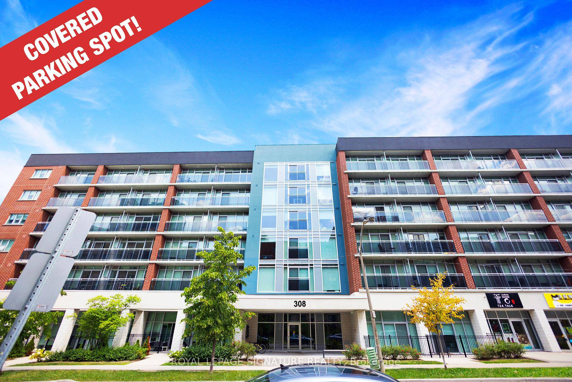 Welcome to 308 Lester St, Waterloo a modern 1 bedroom, 1 bath condo perfectly designed for students, young professionals, and investors.