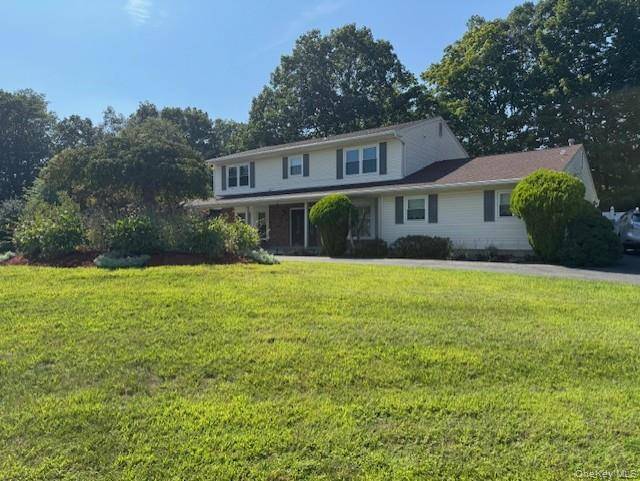 Everything that one has been dreaming of is loaded in this GORGEOUS TOTALLY UPDATED Center Hall Colonial located in prime nbrhd of Tappan, with outstanding Pearl River School Dist.