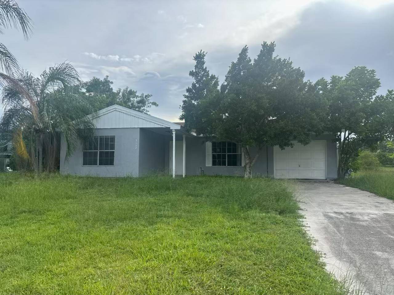 Welcome Home ! Fantastic opportunity to own a 3 bedroom 2 bath home in Port St.