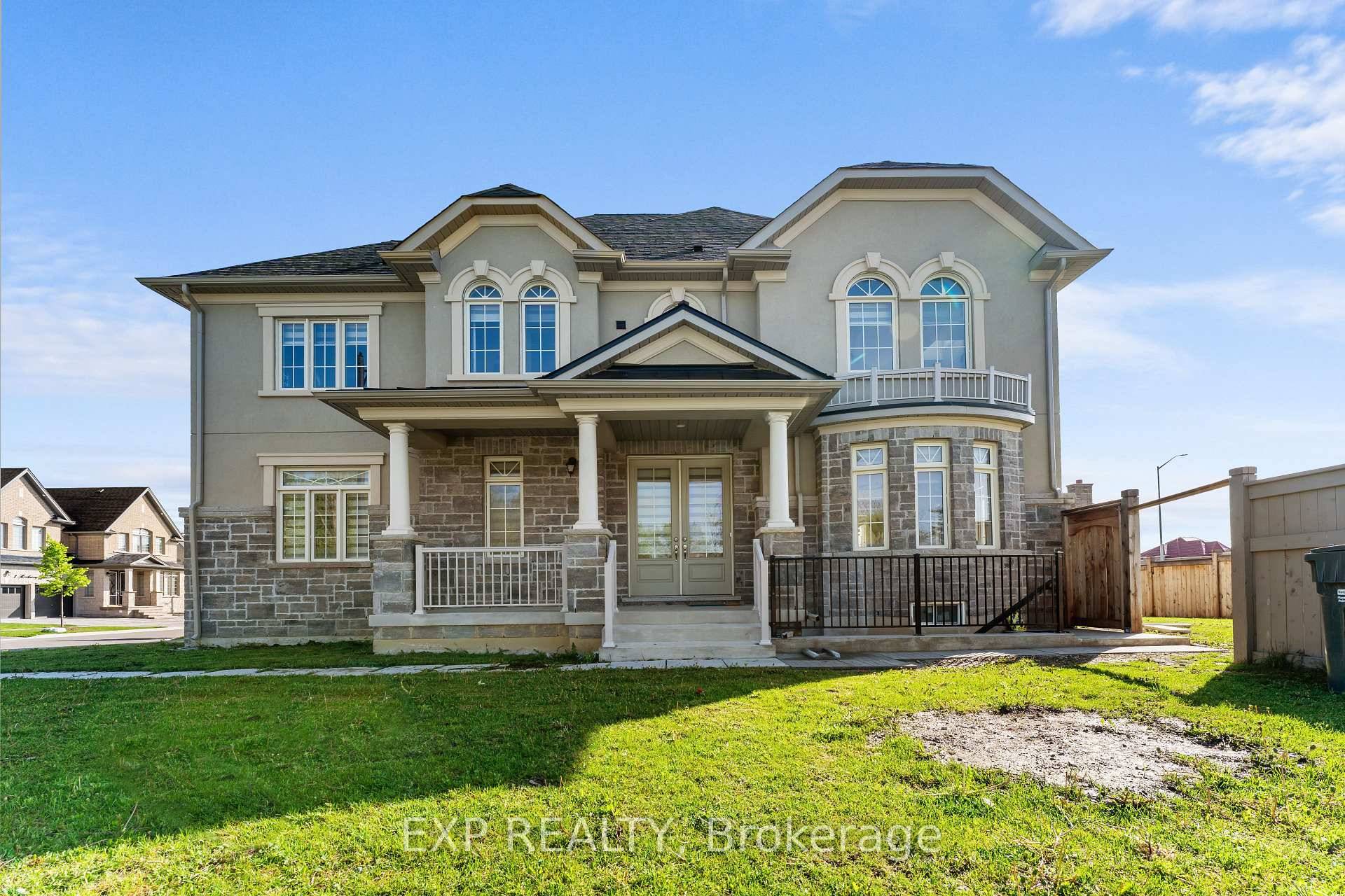 This stunning, open concept home with 7 bdrm 6 bath in total, is a true rare gem.