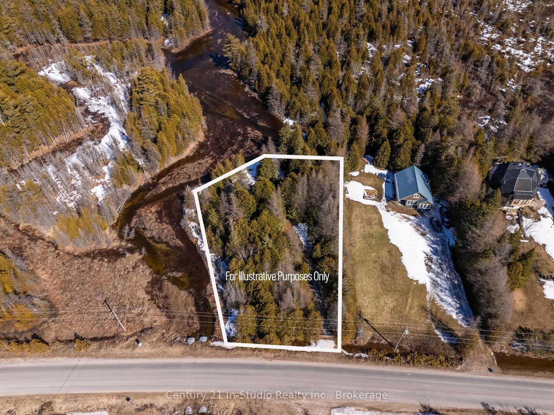 Discover the perfect opportunity to build your dream getaway on this vacant lot near Pike Bay, ON, just steps from Lake Huron and directly across from Pike Bay Community Park.