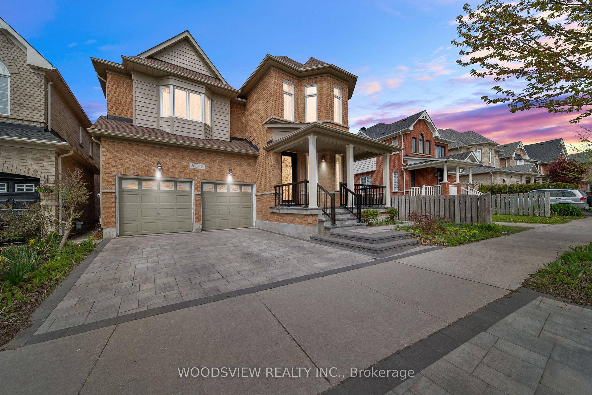 Nestled in a prime location, just steps from Main Street and Rupert Park, this stunning 5 2 bedroom, 5 bathroom home offers an impressive approximately 3, 010sqft above grade and ...