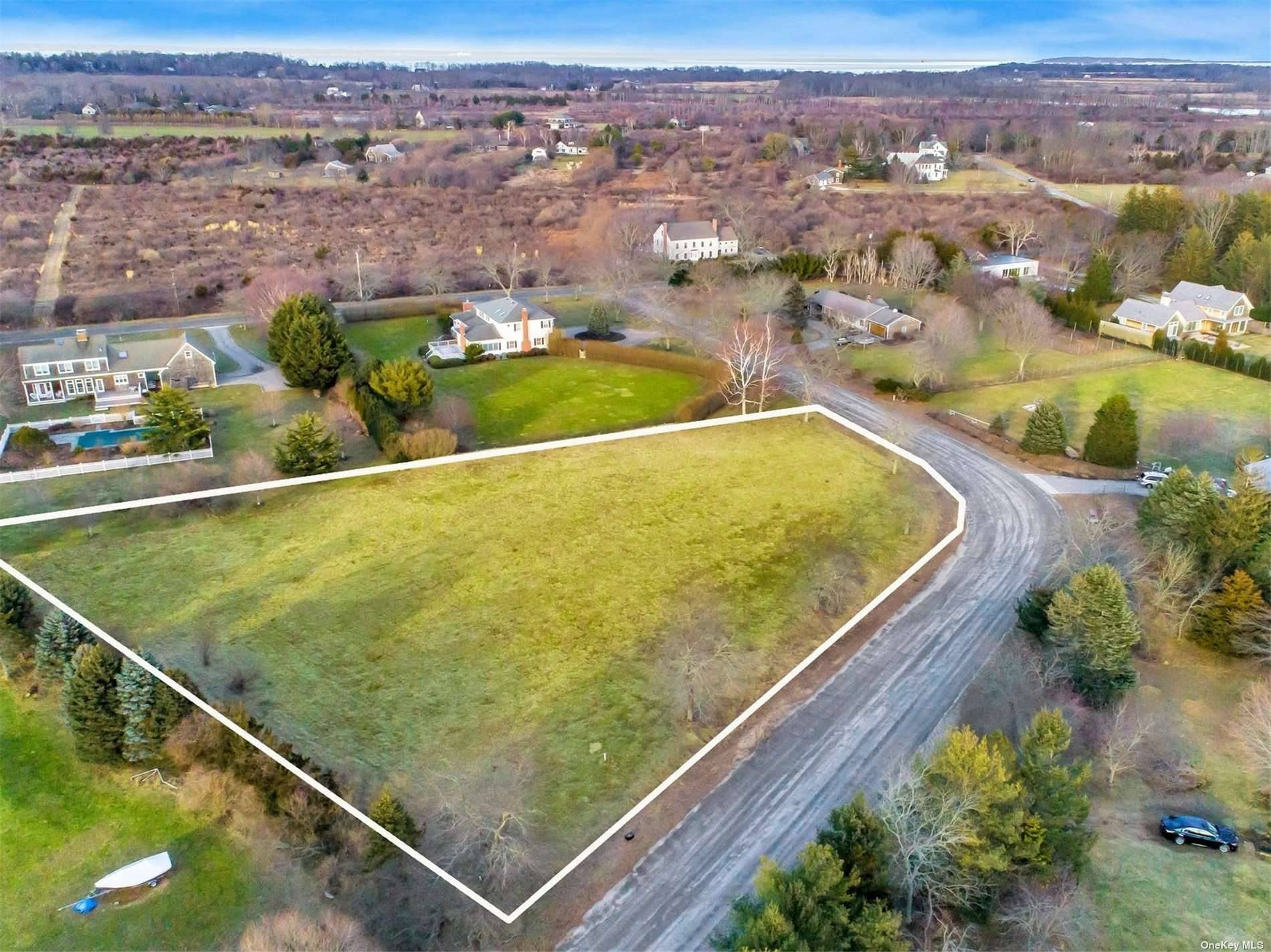 A very rare opportunity to own nearly 1.
