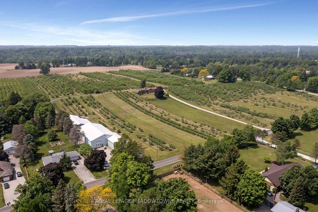 This 37. 68 acre Apple Orchard amp ; Cidery farm with 5 bedroom bungalow embodies the perfect blend of rural beauty, functionality, investment potential and income.