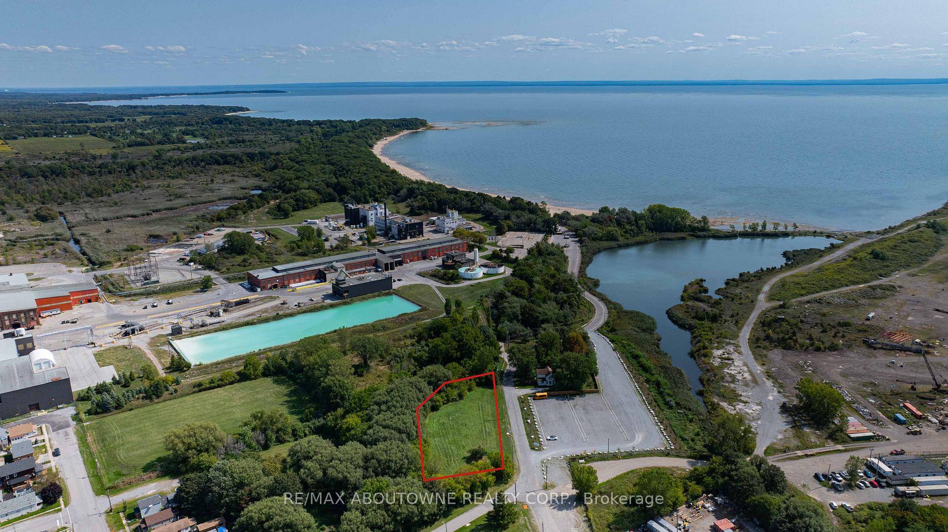 Great Location building Development lot on the corner of Fares St amp ; Lake Rd.