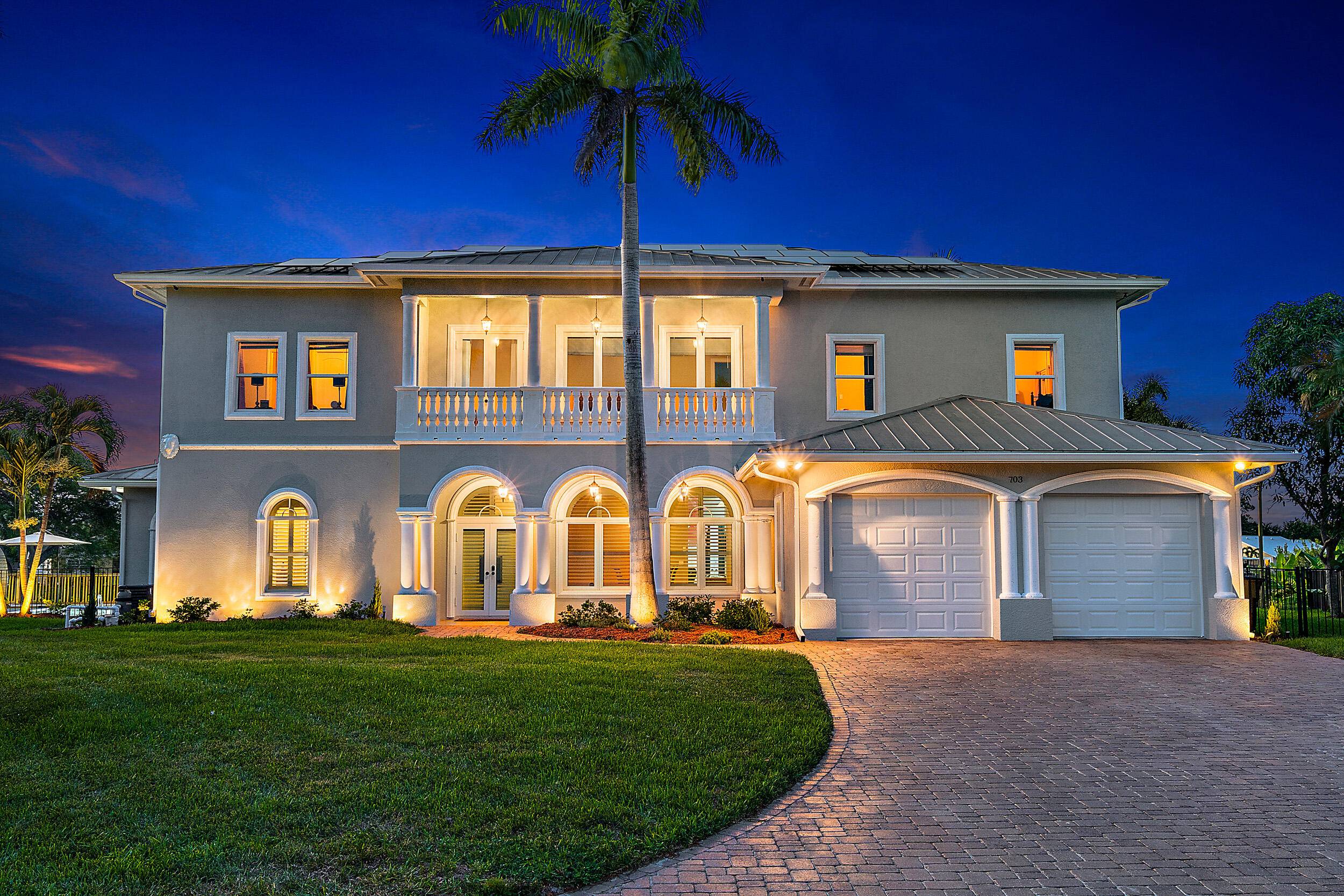This stunning 7 bedroom, 6.