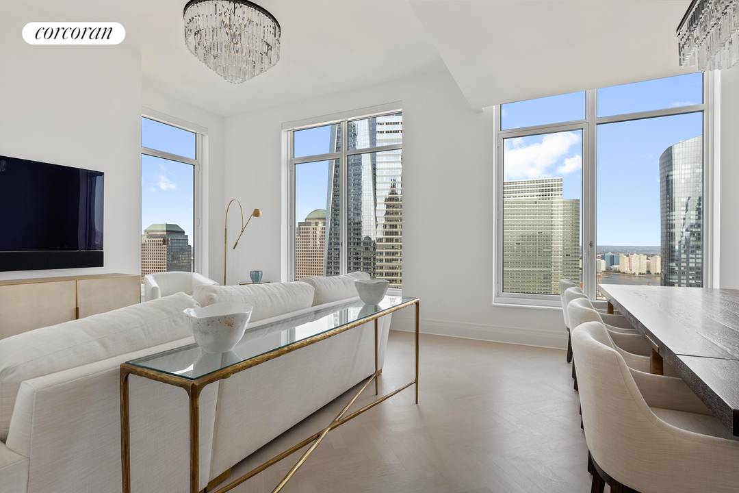 EXCEPTIONAL 3 BEDROOM APARTMENT IN THE FOUR SEASONS PRIVATE RESIDENCES, DOWNTOWN !