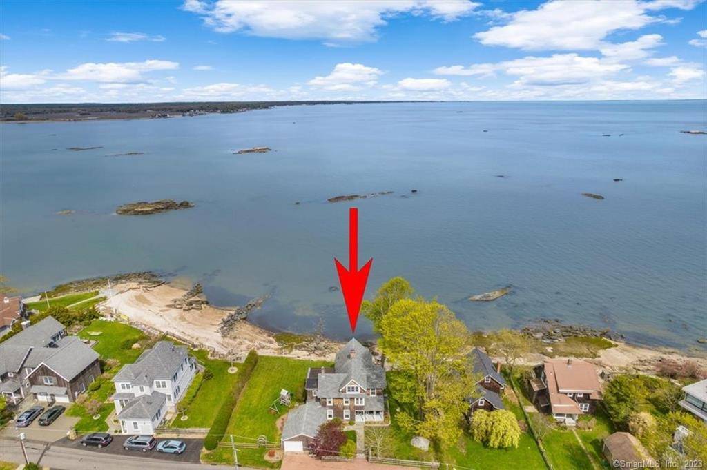 WATERFRONT SANCTUARY... furnished academic rental.