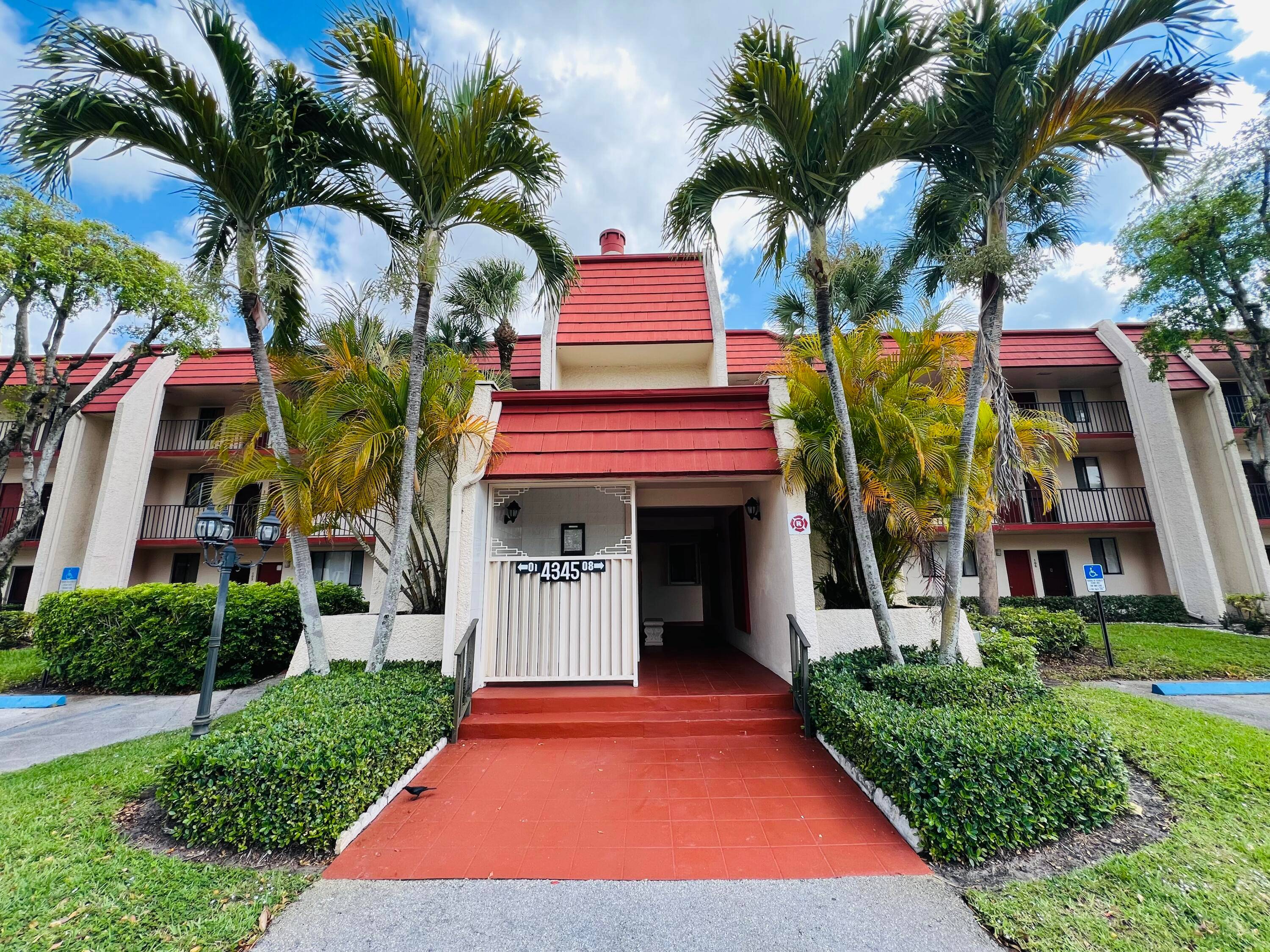 This fully remodeled and upgraded first floor condo is located in the desirable gated community of The Fountains in Lake Worth, FL.
