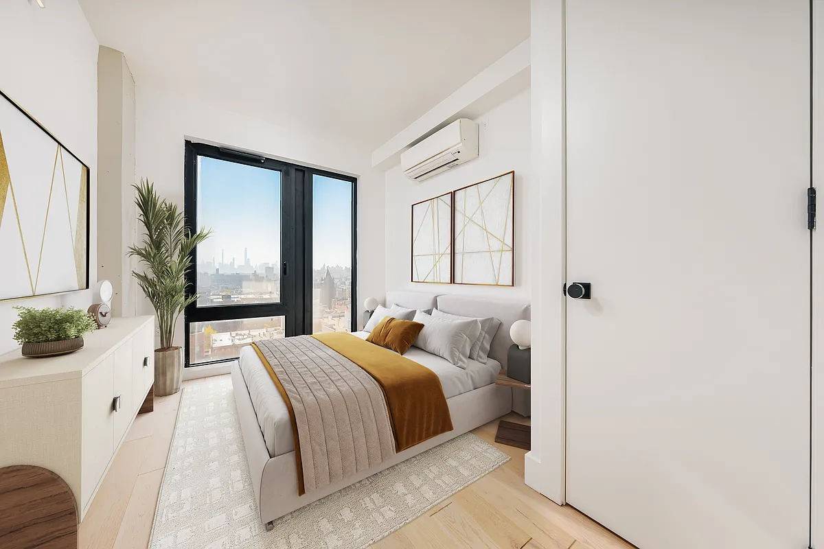 Welcome to 60 West 125th Central Harlems Newest Rental Development3 Bed 2 Bath with Stunning Downtown Views, Video of unit is available 350 Visa Gift Card upon move inThis Apartment ...