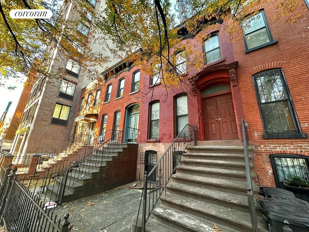 . Opportunity for renovation or development.