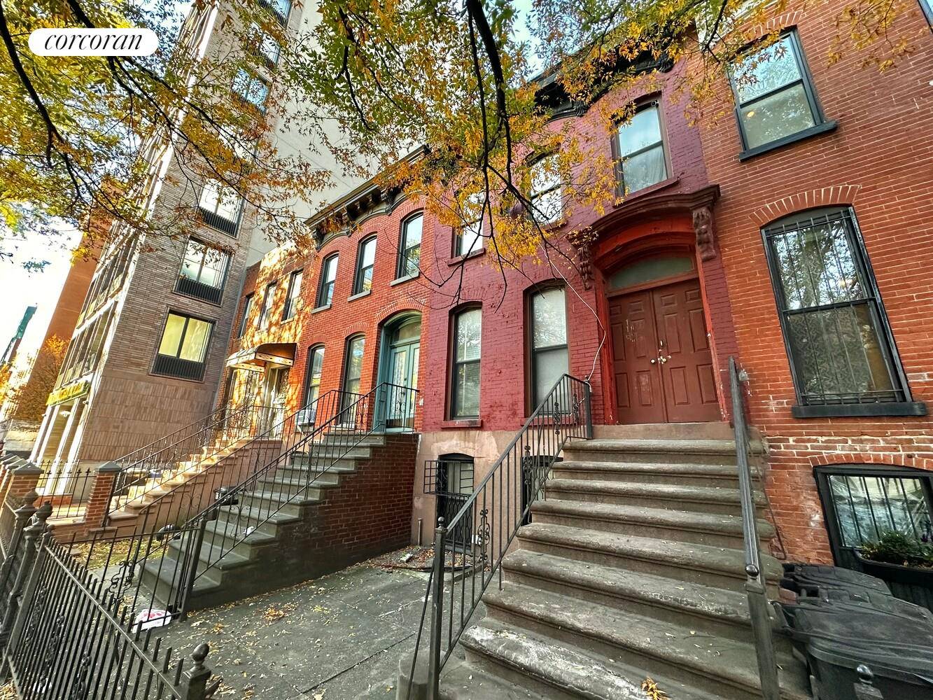 . Opportunity for renovation or development.