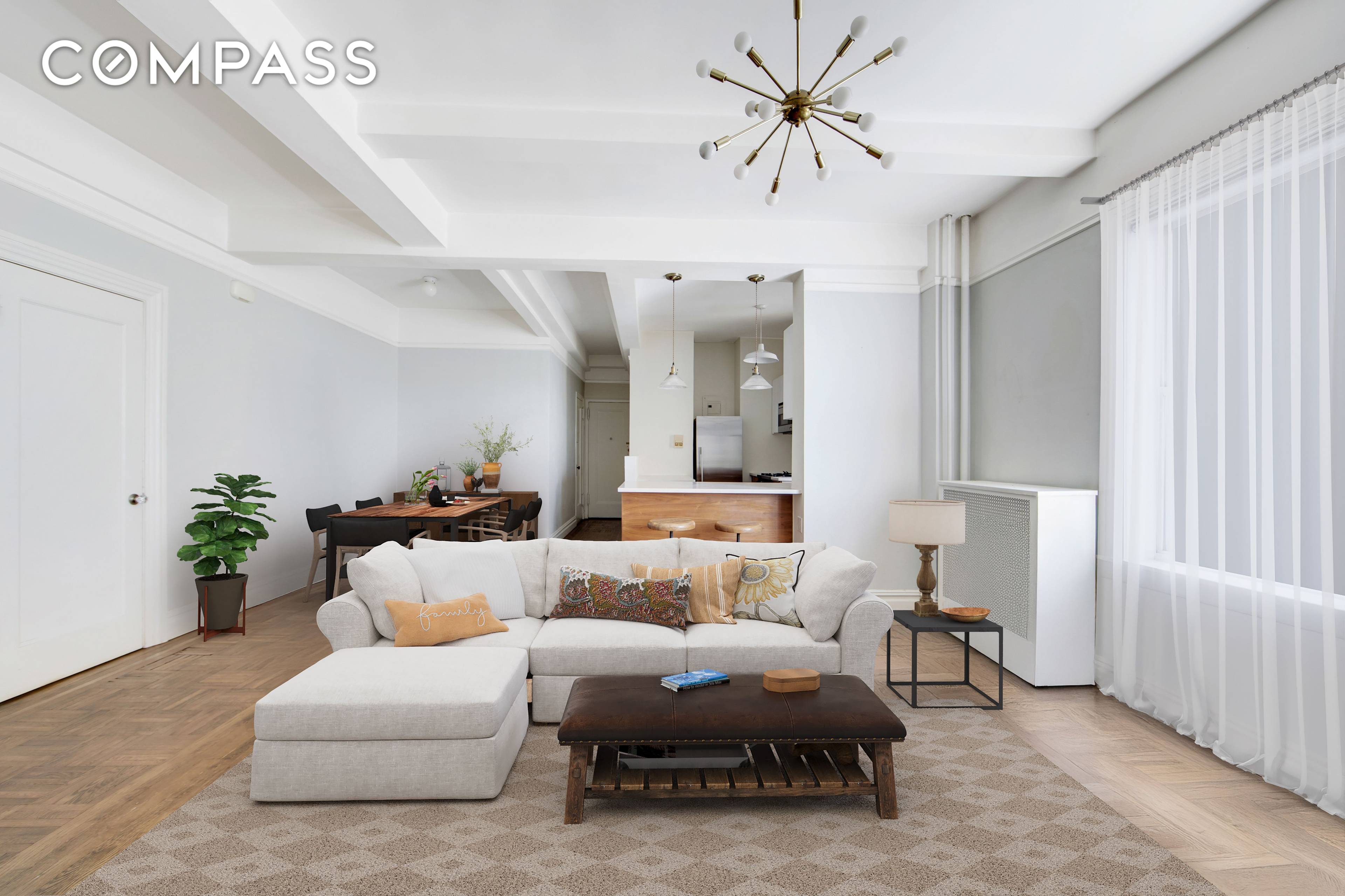 Historic Charm meets Modern Elegance.