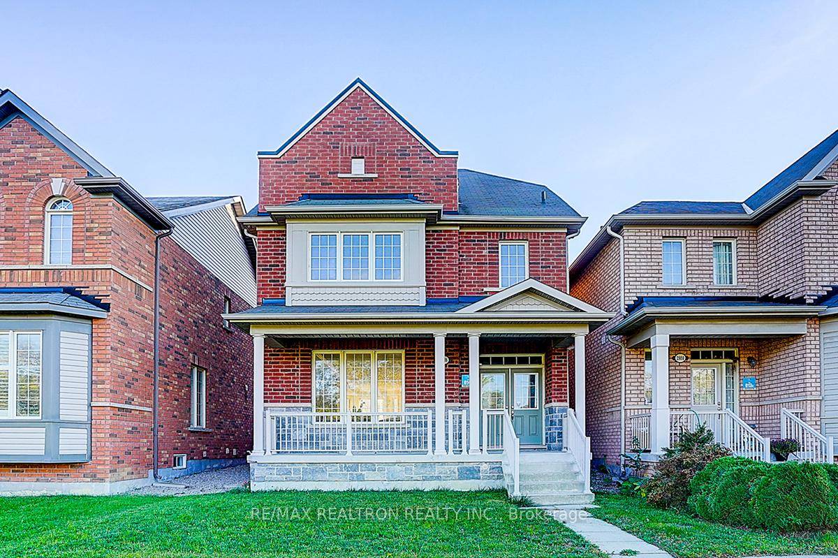Stylishly renovated detached home with double garage in the heart of Upper Cornell !