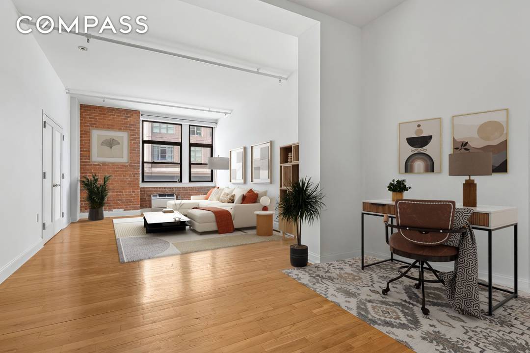 Discover the essence of contemporary living at 79 Bridge St, Brooklyn, NY, where this condo awaits your arrival.