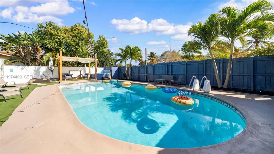 Fully renovated and income producing 4BR 2BA pool single family home offered turnkey in a prime central Fort Lauderdale location.