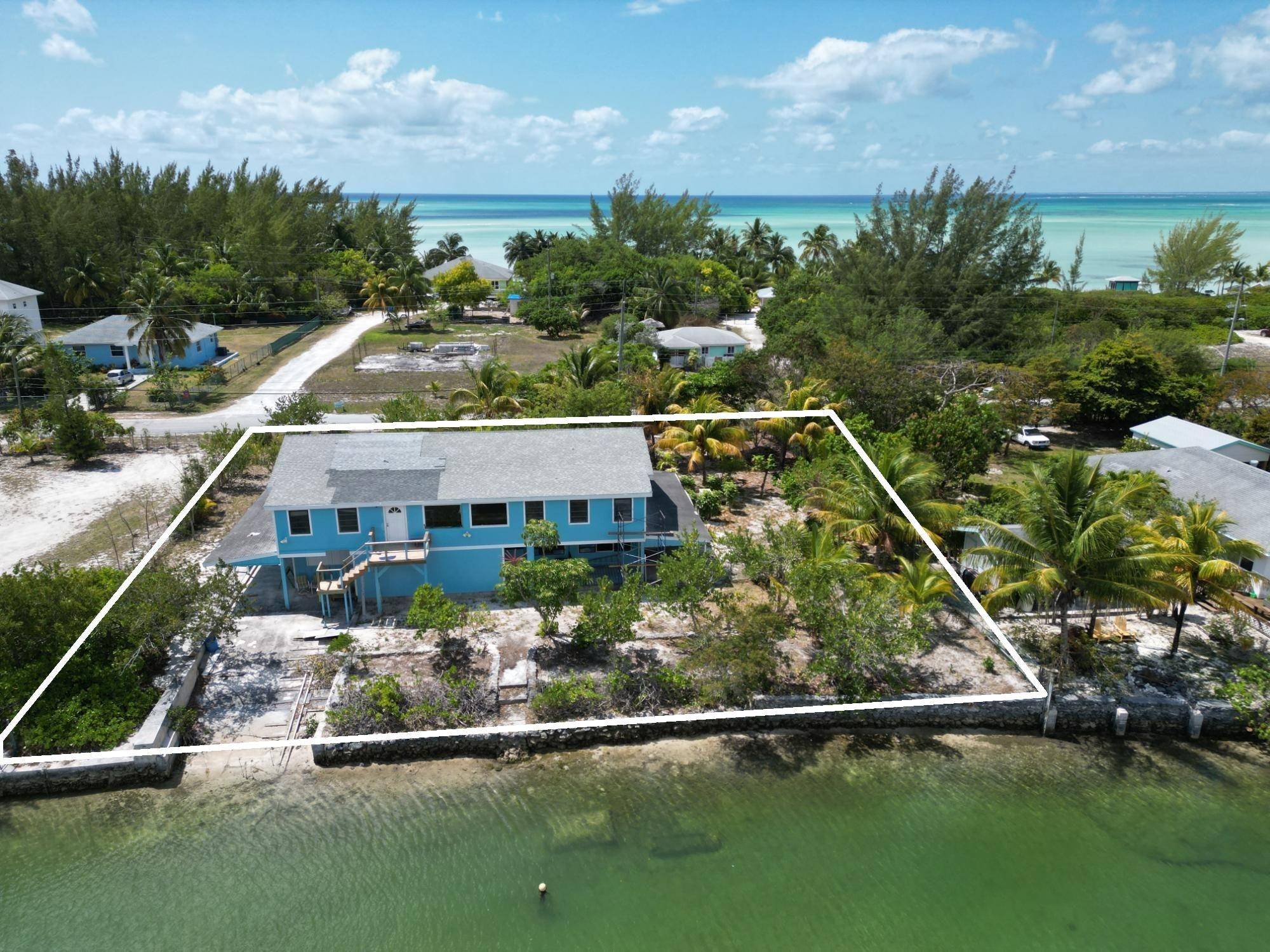 OCEAN DRIVE Single Family Home Abaco