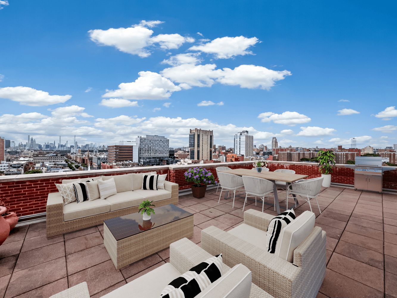 Harlem Elegance A Penthouse Duplex RetreatDiscover the epitome of Harlem living in this stunning penthouse duplex.