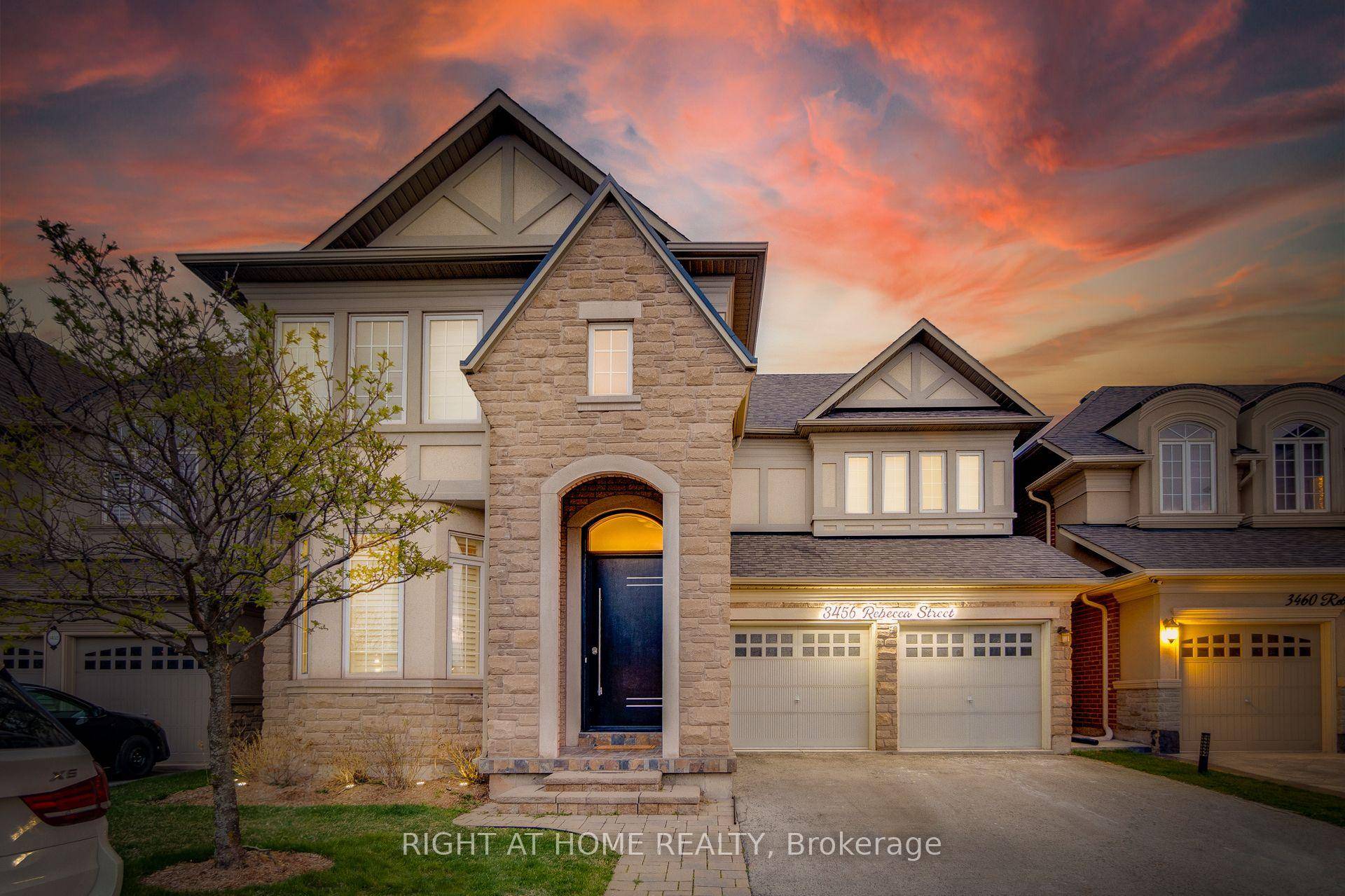 Welcome to this fully upgraded luxury executive home offering over 4, 500 sq.