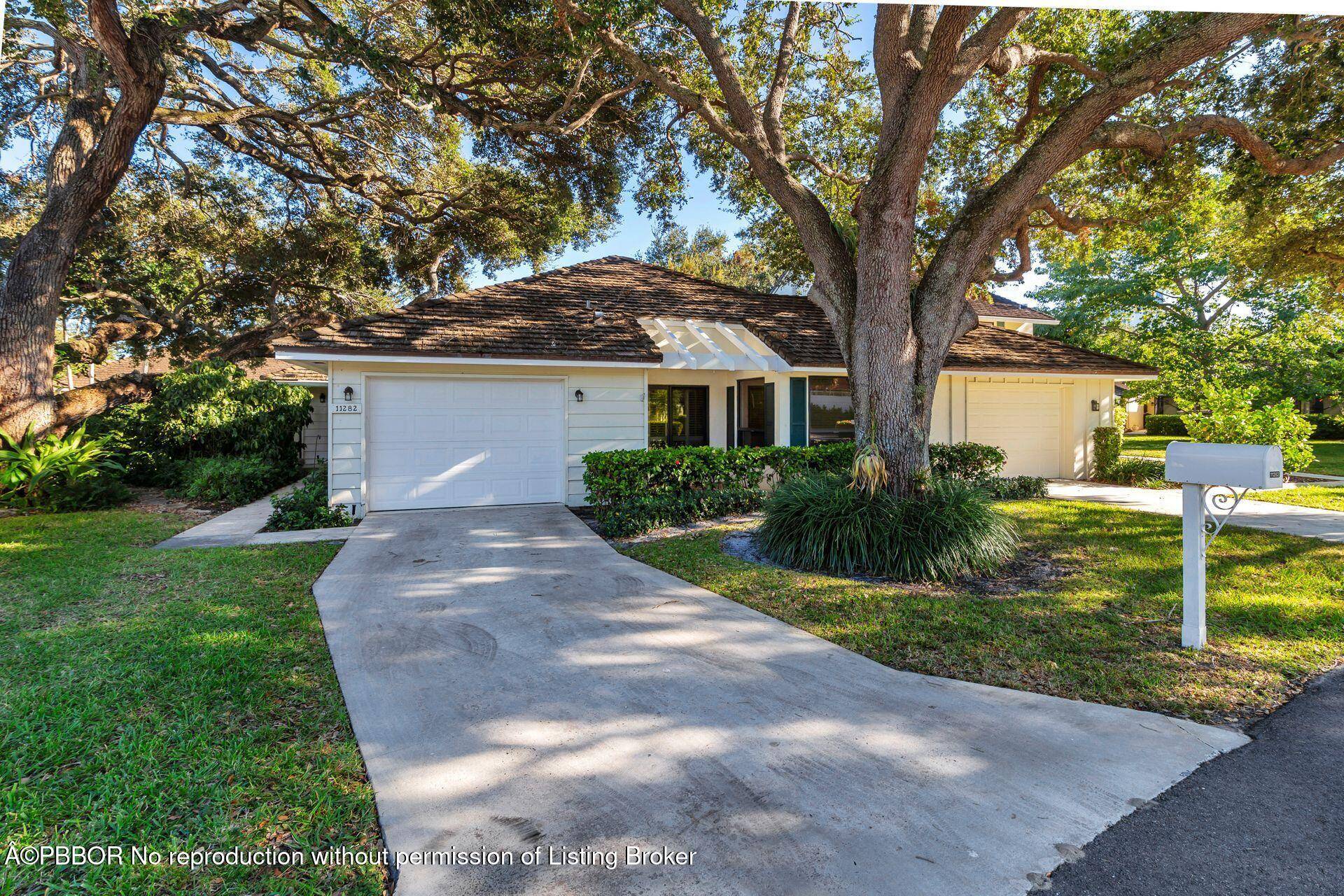 The most coveted gated community within minutes from the ocean.