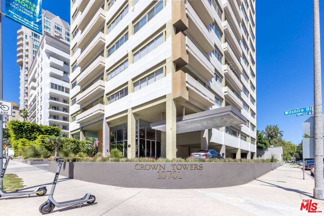 10701 Wilshire Blvd 2BR Westwood La