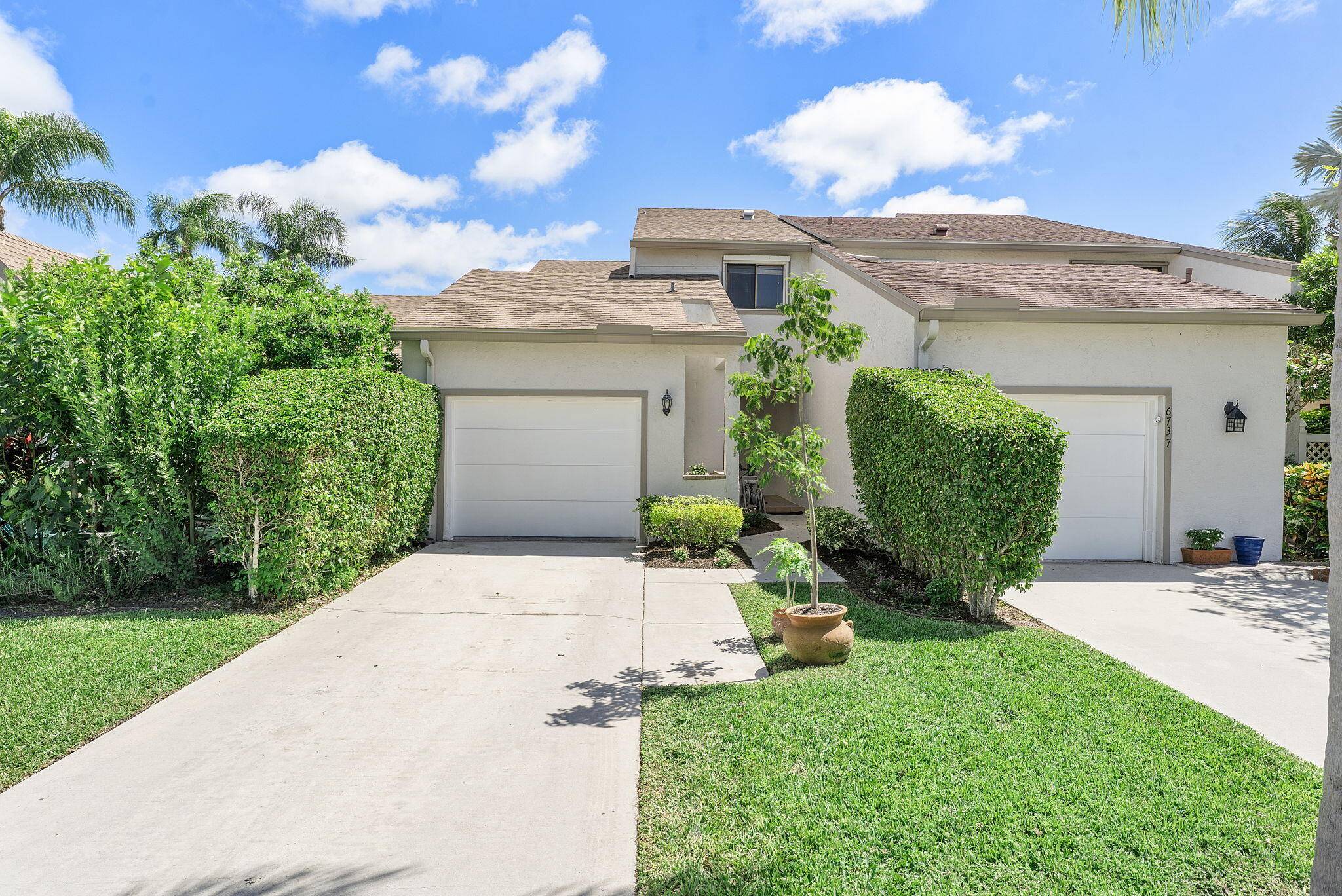 Welcome to this move in ready 3 bedroom, 2.
