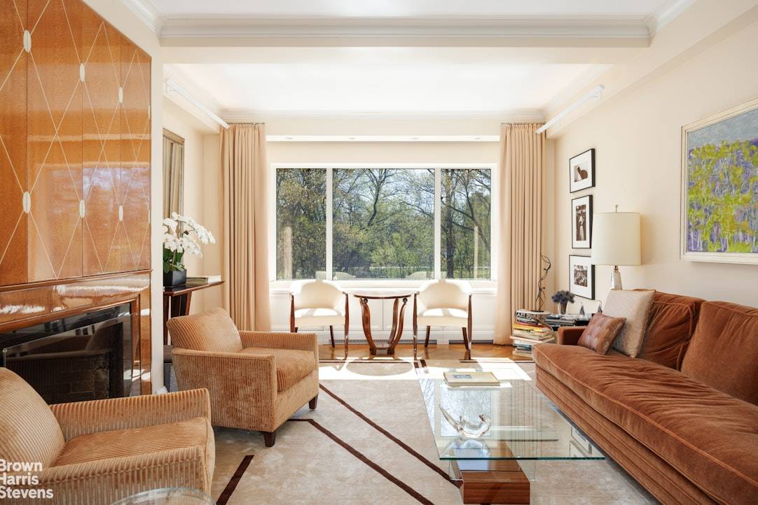 Modern Elegance with Iconic Central Park Views !