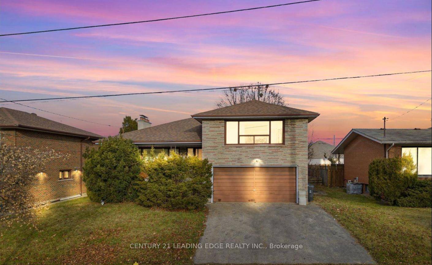 Beautifully renovated basement apartment available for lease in the sought after Downsview Park area !