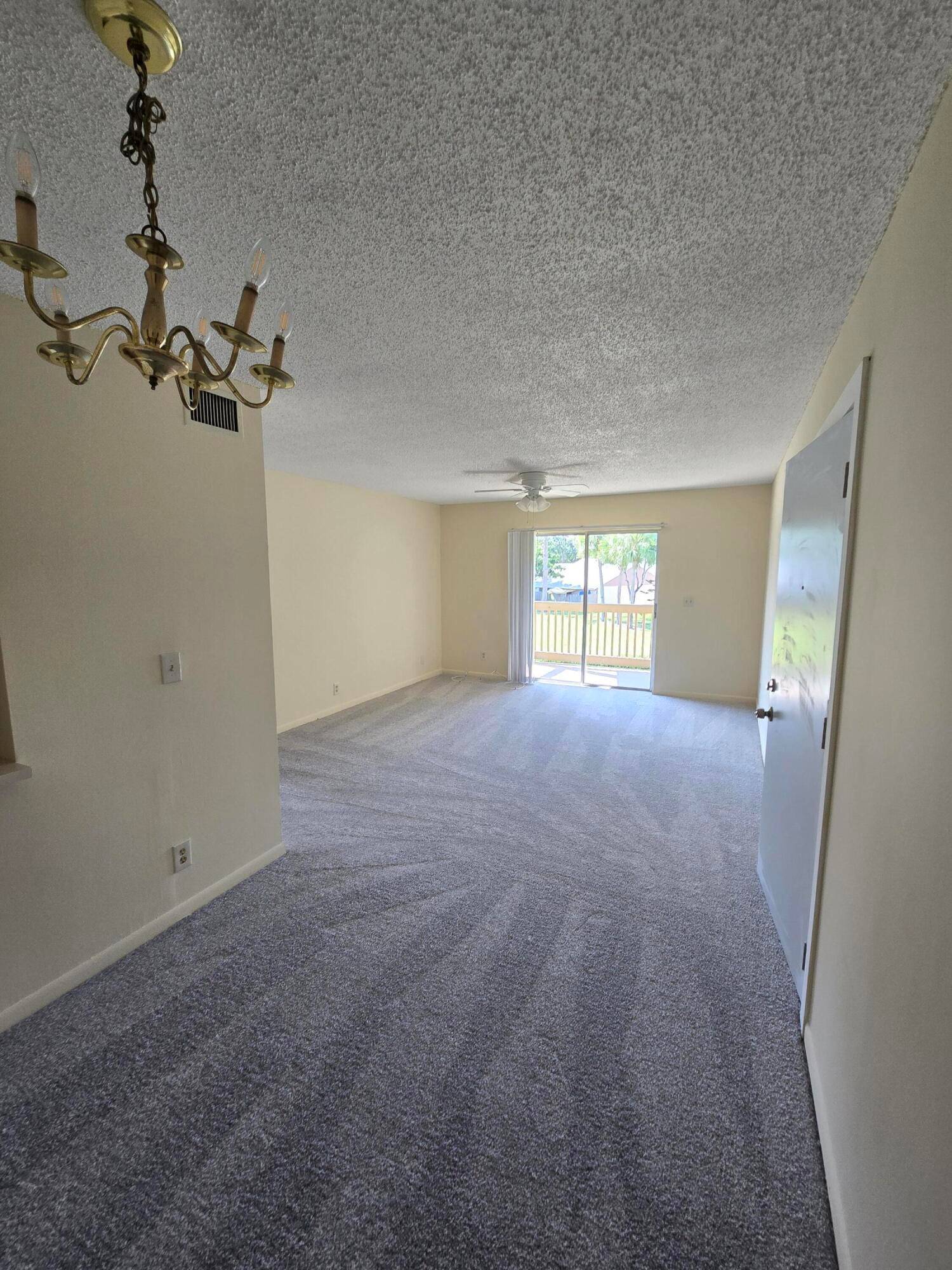 Quiet location on this second floor corner unit nestled in Abbey Park Condominiums with private balcony.